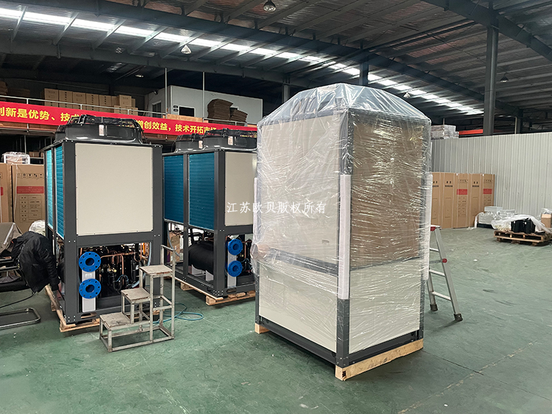 空氣能熱泵出口：攜熱暖之力，拓印尼新篇