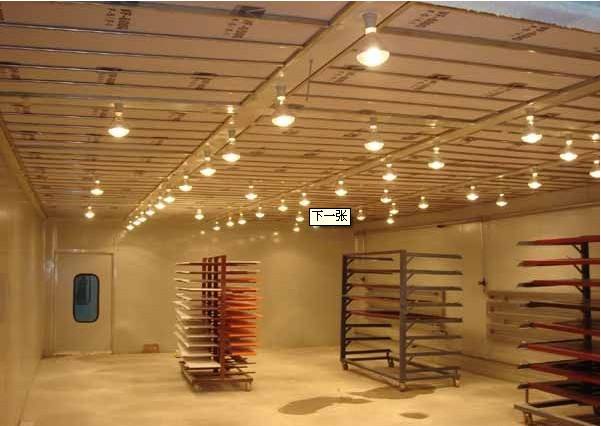 家具油漆熱泵烘干解決方案